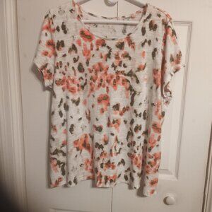 Ladies pull-over Shirt